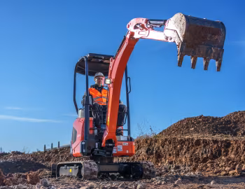 Kubota U18-5 '2025–н.в.