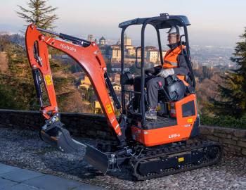 Kubota U18-5 '2025–н.в.