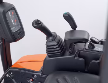 Комбинация приборов Kubota U18-5 '2025–н.в.