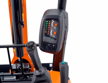 Комбинация приборов Kubota U18-5 '2025–н.в.
