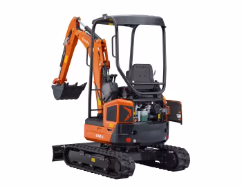 Kubota U18-5 '2025–н.в.