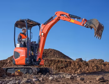 Kubota U18-5 '2025–н.в.