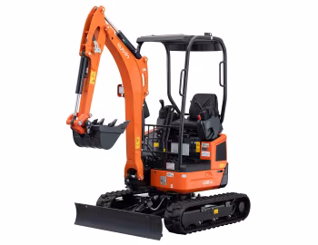 Kubota U18-5 '2025–н.в.