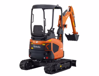 Kubota U18-5 '2025–н.в.