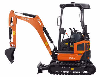 Kubota U18-5 '2025–н.в.