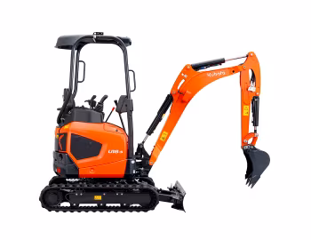 Kubota U18-5 '2025–н.в.