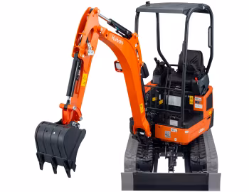 Kubota U18-5 '2025–н.в.
