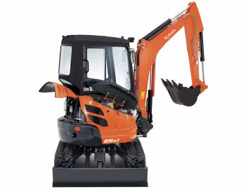 Kubota U20-3α Cabin '2003–21