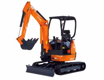 Kubota U20-3α Canopy '2003–21