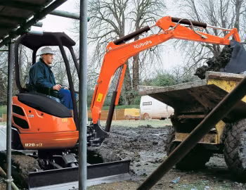 Kubota U20-3α Canopy '2003–21