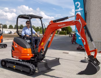 Kubota U27-4 Canopy, Kubota U20-3α Canopy