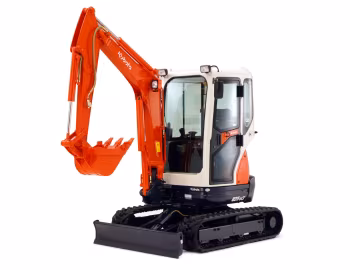 Kubota U25-3α '2003–21