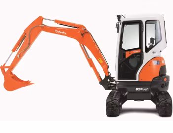 Kubota U25-3α '2003–21