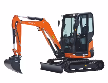 Kubota U27-4 Cabin '2014–н.в.