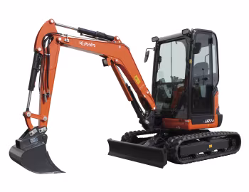 Kubota U27-4 Cabin '2014–н.в.