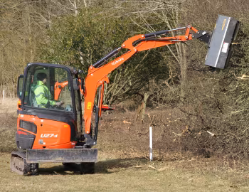 Kubota U27-4 Cabin '2014–н.в.