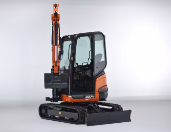Kubota U27-4 Cabin '2014–н.в.