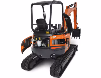 Kubota U27-4 Canopy '2014–н.в.