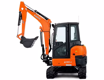 Kubota U35-4 '2013–н.в.