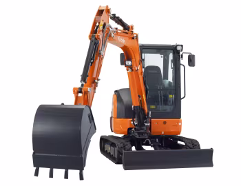 Kubota U36-4 Cabin '2017–н.в.