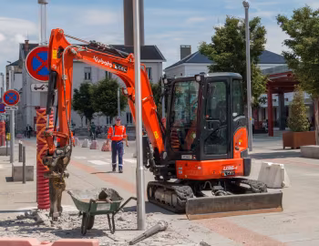 Kubota U36-4 Cabin '2017–н.в.