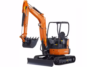 Kubota U36-4 Canopy '2017–н.в.