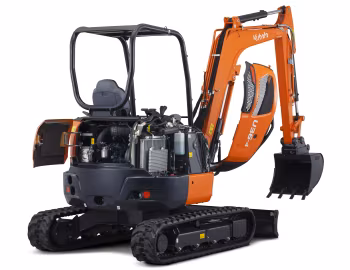 Kubota U36-4 Canopy '2017–н.в.