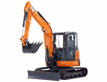 Kubota U48-4 '2009–н.в.