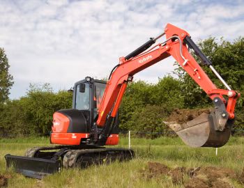 Kubota U48-4 '2009–н.в.