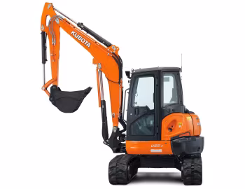 Kubota U55-4 '2009–21