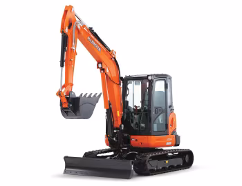 Kubota U55-4 '2009–21