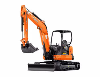 Kubota U55 Canopy '2016–н.в.