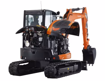 Kubota U56‑5 '2020–н.в.