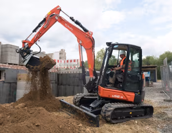 Kubota U56‑5 '2020–н.в.