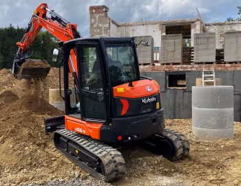 Kubota U56‑5 '2020–н.в.