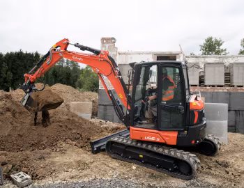 Kubota U56‑5 '2020–н.в.