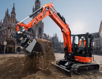 Kubota U56‑5 '2020–н.в.