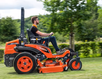 Kubota ZD1211 '2017–н.ч.