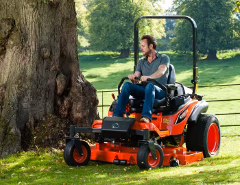 Kubota ZD1211 '2017–н.ч.