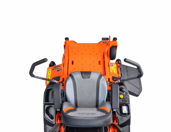 Інтер'єр Kubota Ze-481 '2024–н.ч.