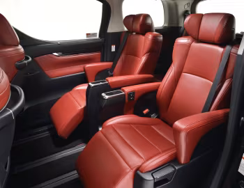 Interior Kuhl Racing 30A-RS II "Kuhl ONE Limited" '01–02.2022