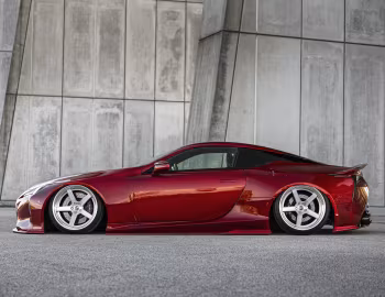 Kuhl Racing LCR-RSW '2023–pr.
