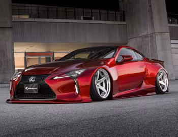 Kuhl Racing LCR-RSW '2023–pr.