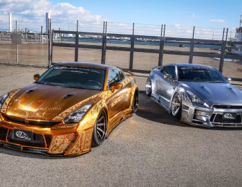 Kuhl Racing Project 2015 Nissan GTR, Kuhl Racing Project 2016 Nissan GTR