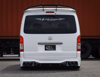 Kuhl Racing 200W-SS '2018–pr.