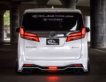 Kuhl Racing 30A-RSGT '04.2019–23