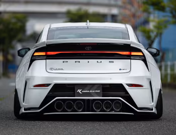 Kuhl Racing 60R-GTW '2024–pr.