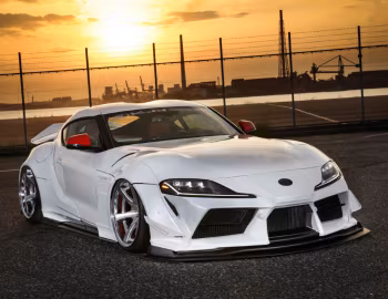 Kuhl Racing 90R-GTW (A90) '10.2020–pr.