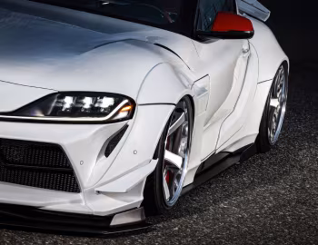 Kuhl Racing 90R-GTW (A90) '10.2020–pr.