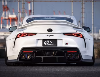 Kuhl Racing 90R-GTW (A90) '10.2020–pr.